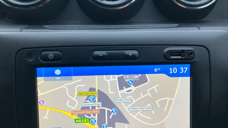 Dacia Duster 1.3 TCe 130 Prestige 5dr Petrol Estate